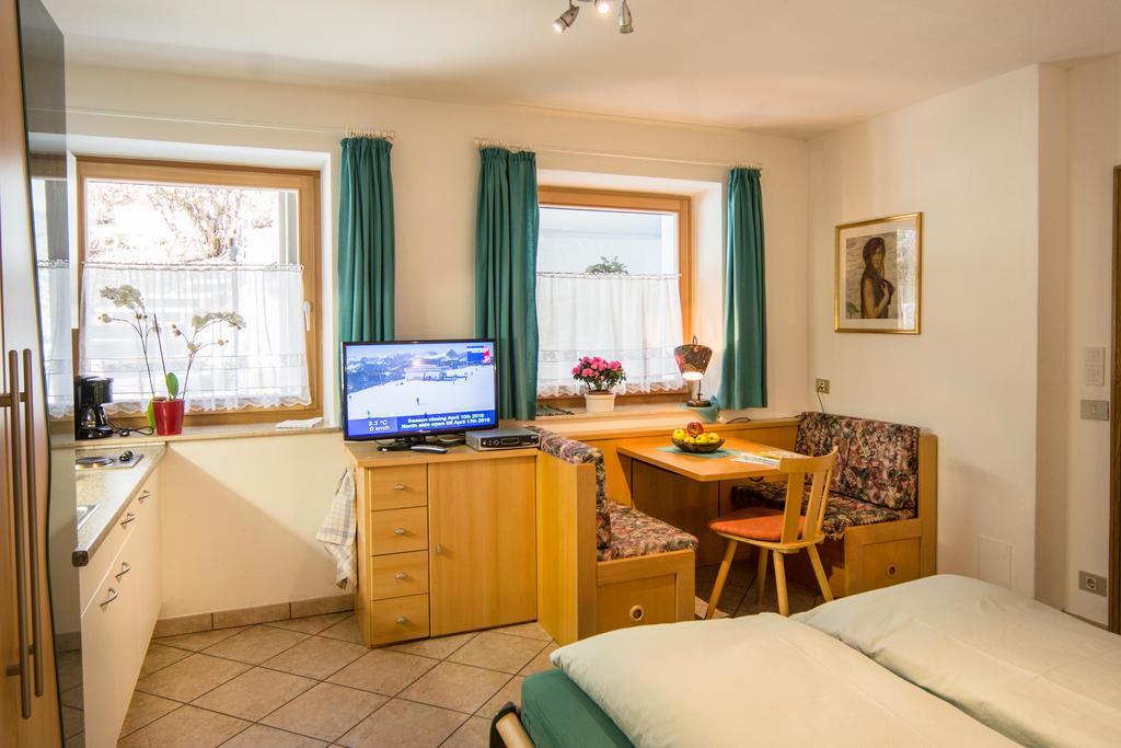 Appartment Plottenbaeck Campo Tures Esterno foto