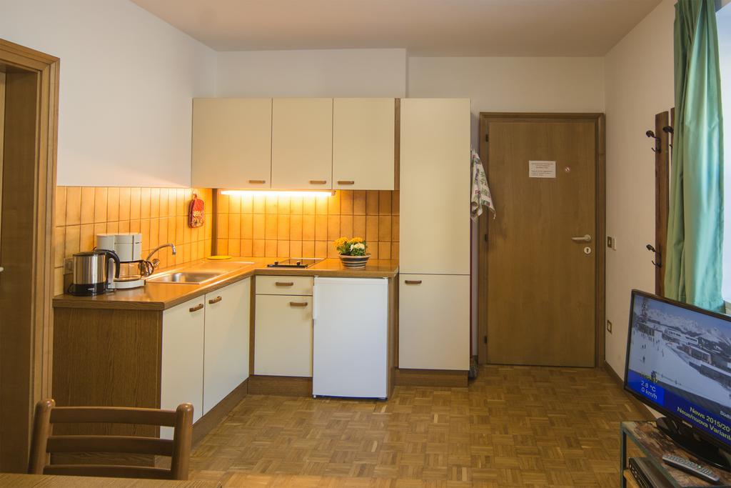 Appartment Plottenbaeck Campo Tures Esterno foto