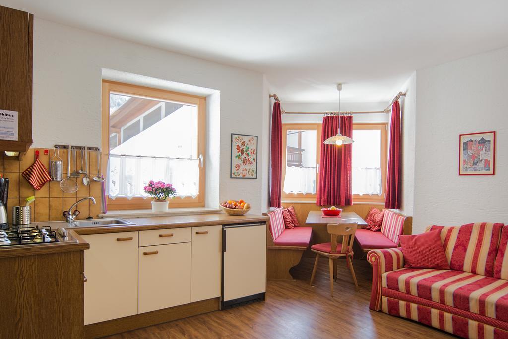 Appartment Plottenbaeck Campo Tures Esterno foto