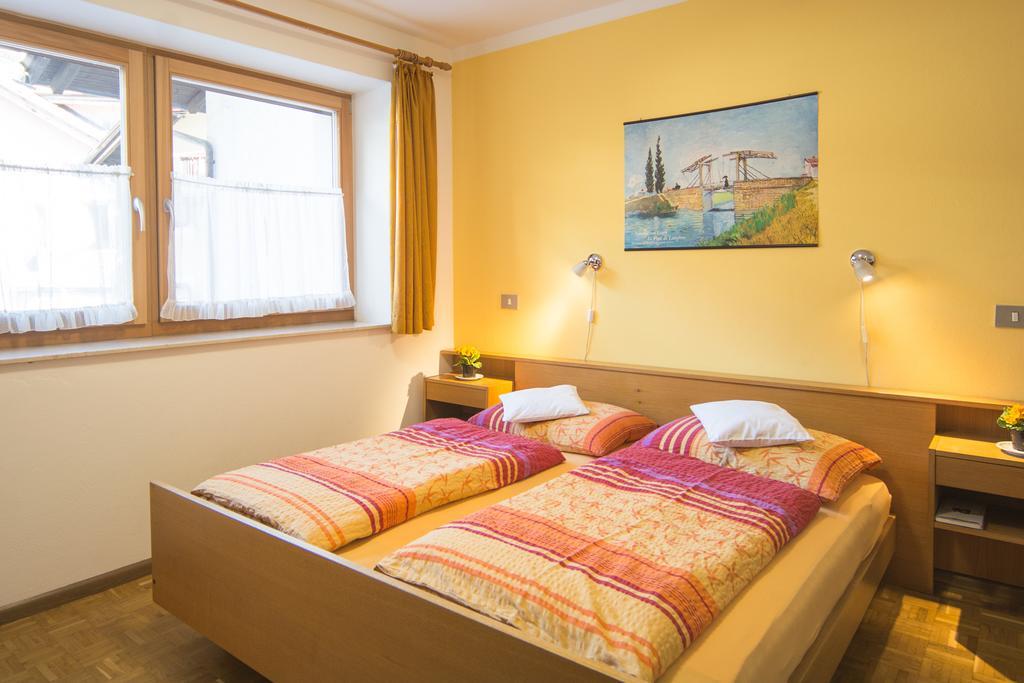 Appartment Plottenbaeck Campo Tures Esterno foto