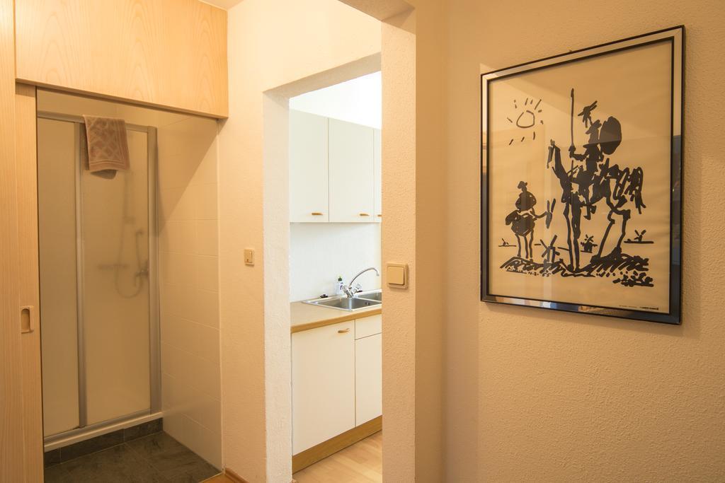 Appartment Plottenbaeck Campo Tures Esterno foto