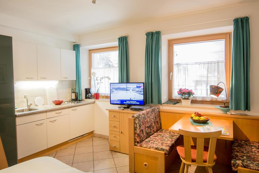 Appartment Plottenbaeck Campo Tures Esterno foto